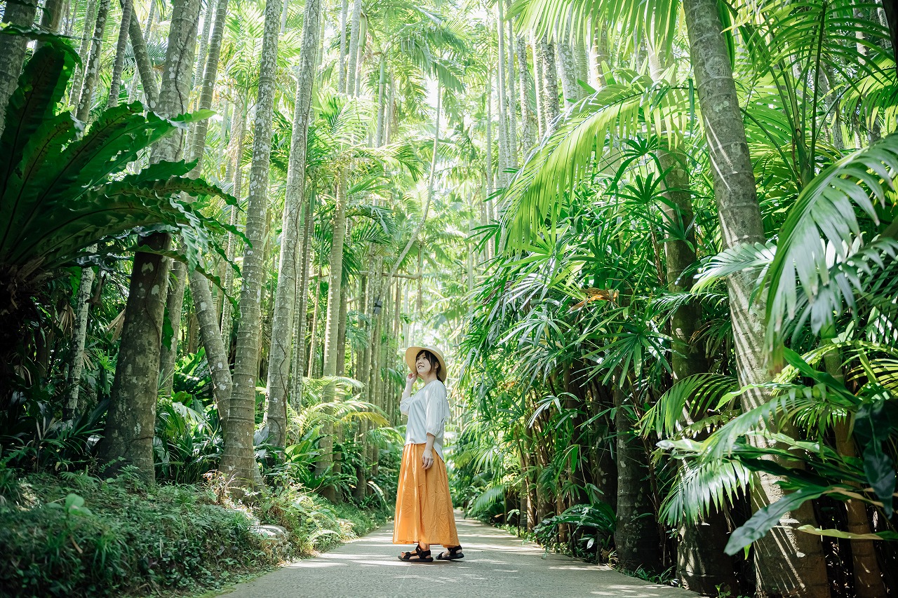 東南植物樂園門票