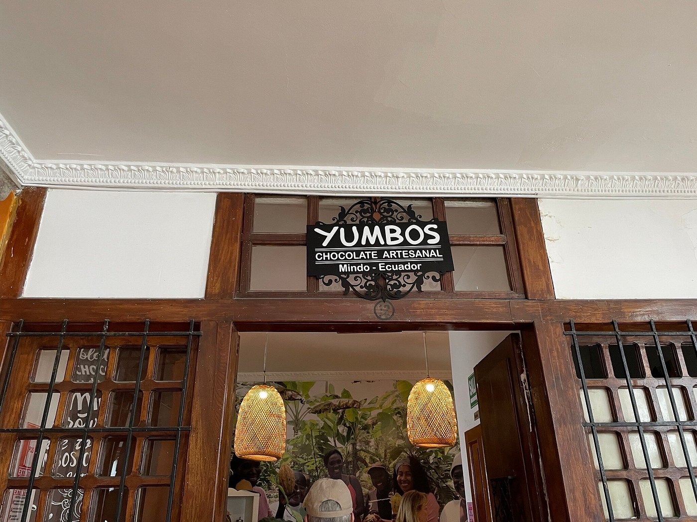 Taste of Quito: food and culture walking tour