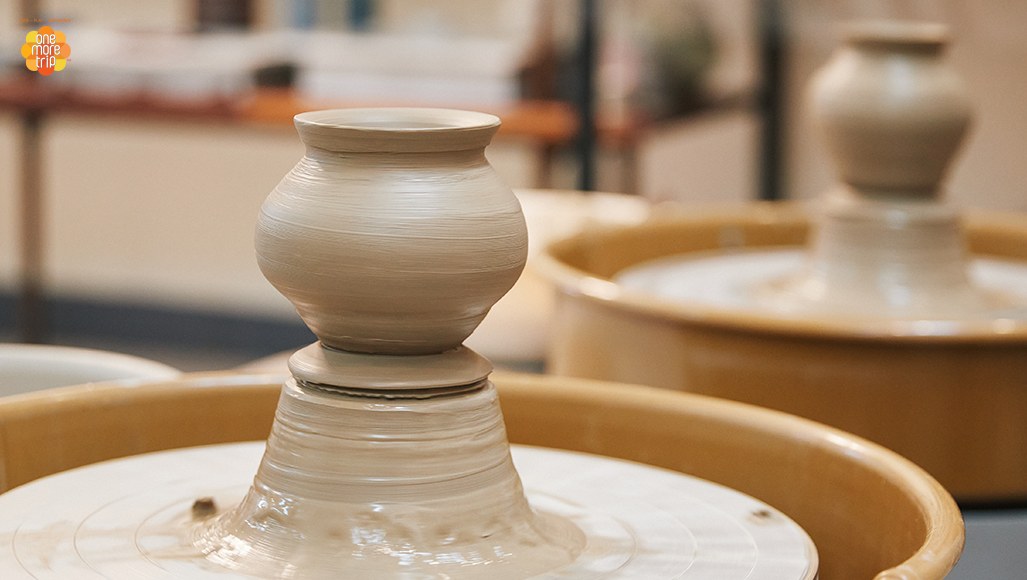 韓國傳統陶藝製作體驗