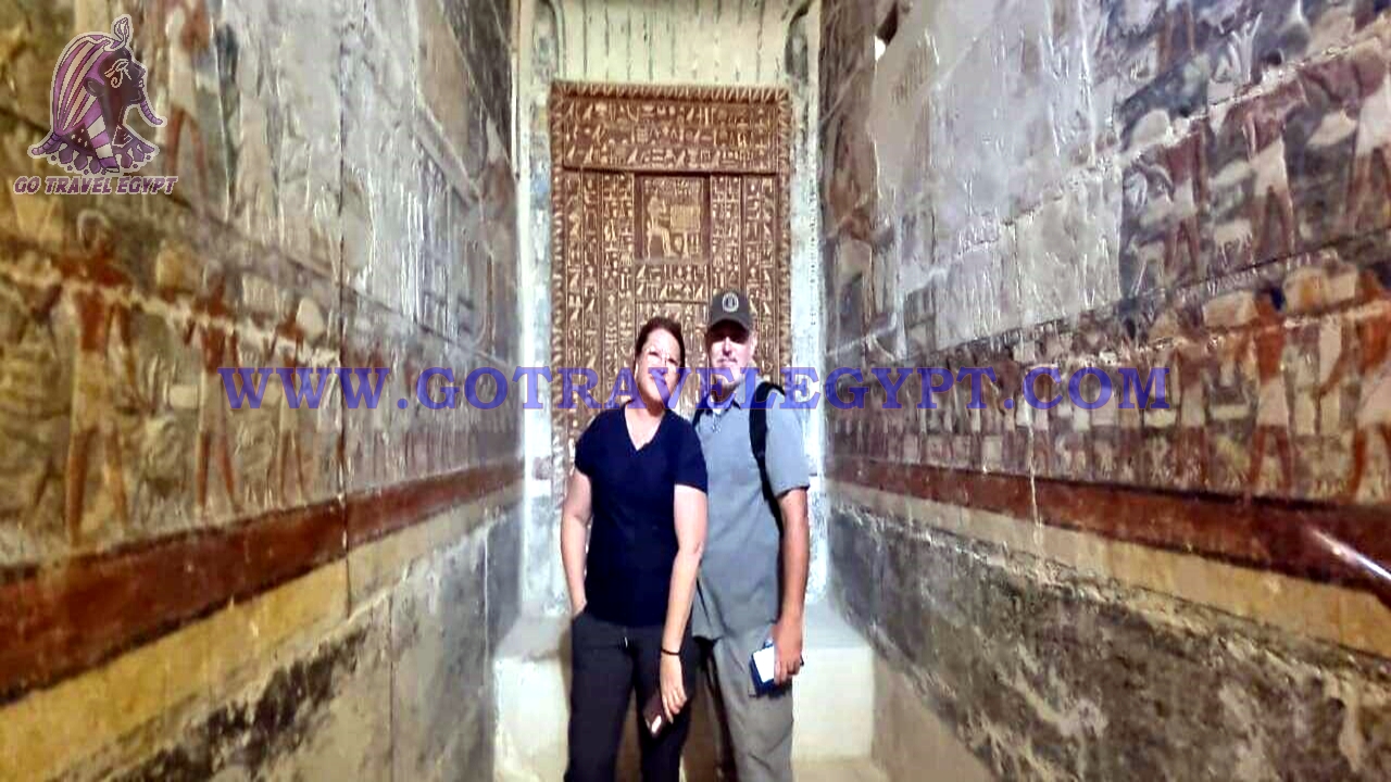 薩卡拉 (Saqqara) 私人全日遊或私人半日遊