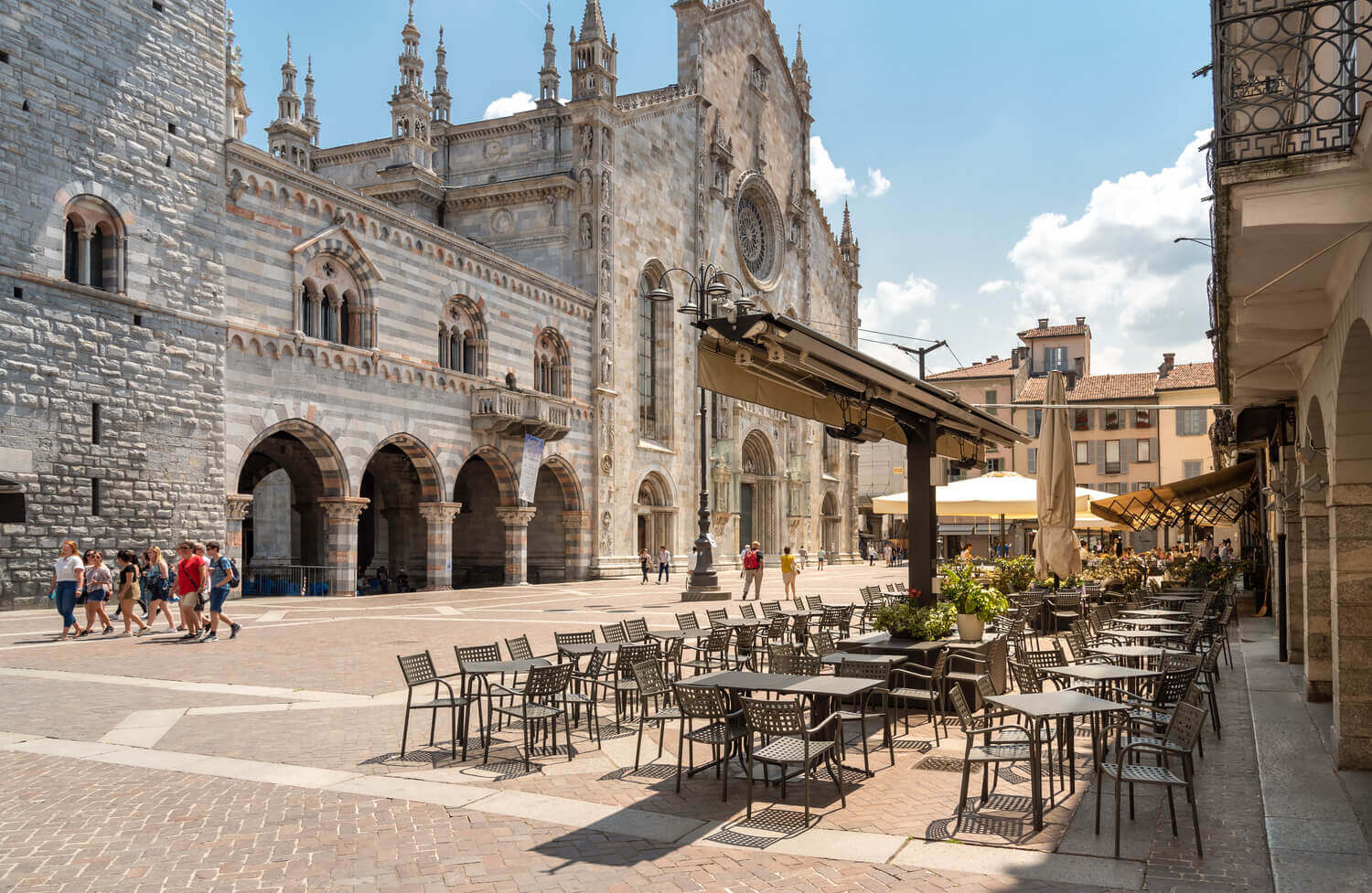 Best of Lake Como Experience from Milan, Cruise and Landscapes