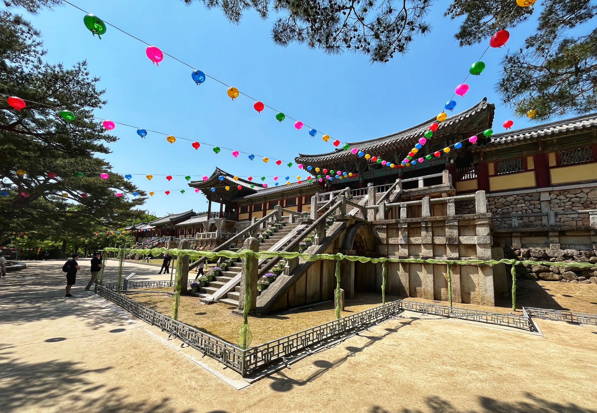 慶州私人導覽與釜山夜景遊覽行程（含午餐）