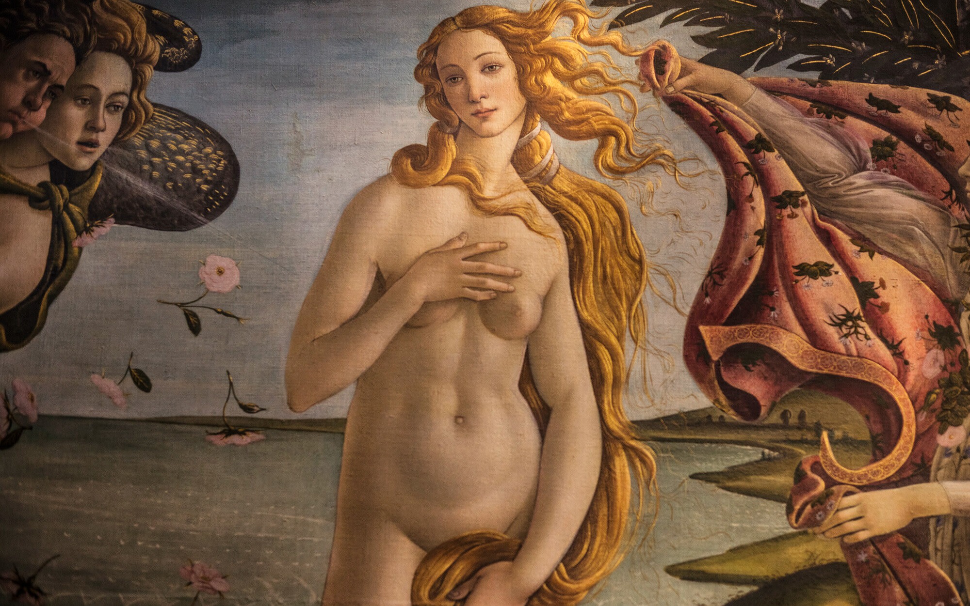 Uffizi Gallery & Accademia Gallery tour in Florence