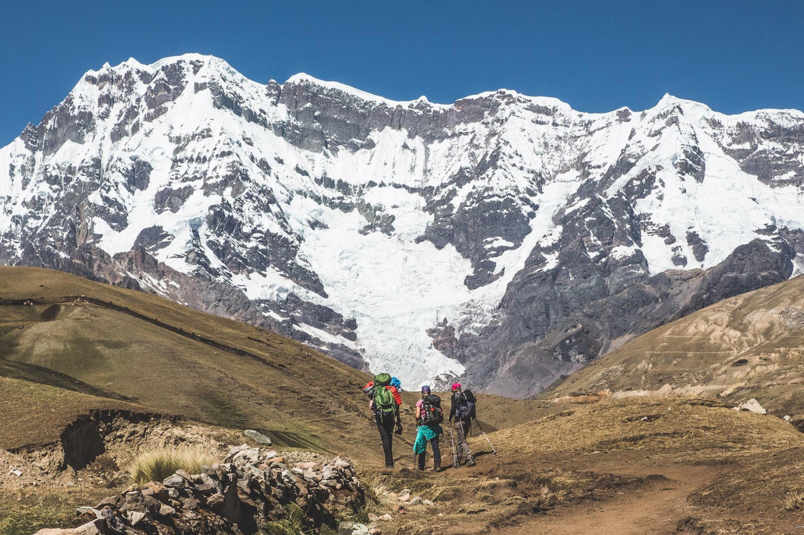 奧桑加特山3日徒步之旅