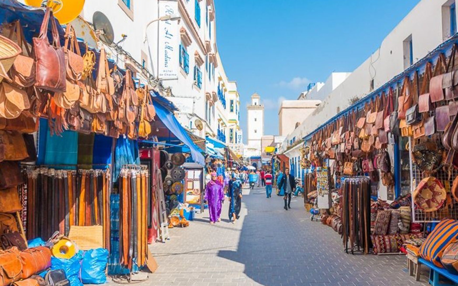 Marrakech Essaouira Day Trip: Small Group Guided Tour