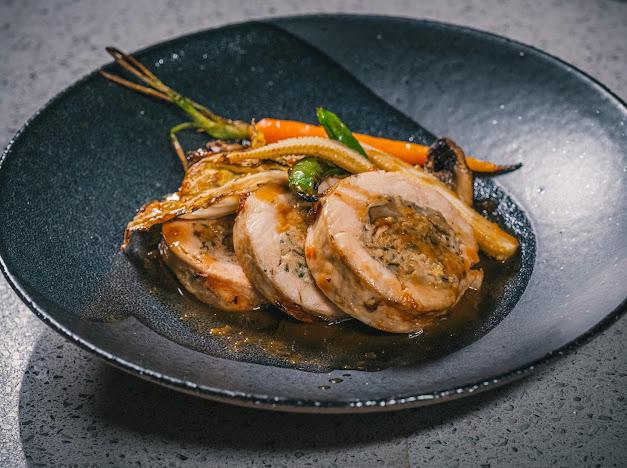 新加坡 Pulsii Woodfire & Bar 餐廳
