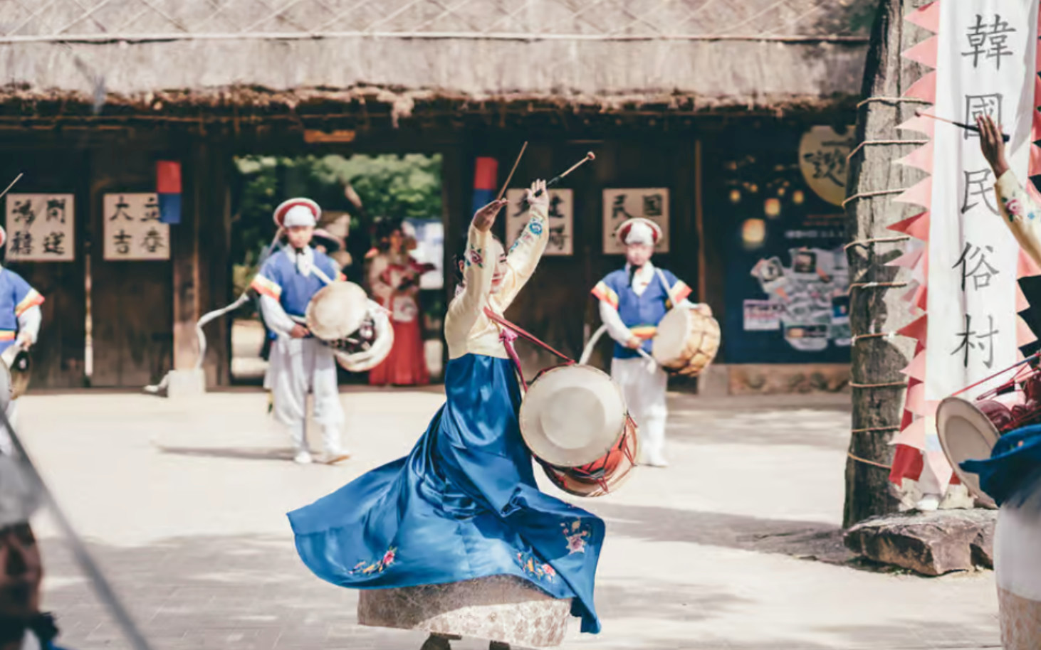 Seoul: Korean Traditional Music Museum & Live Concert Tour