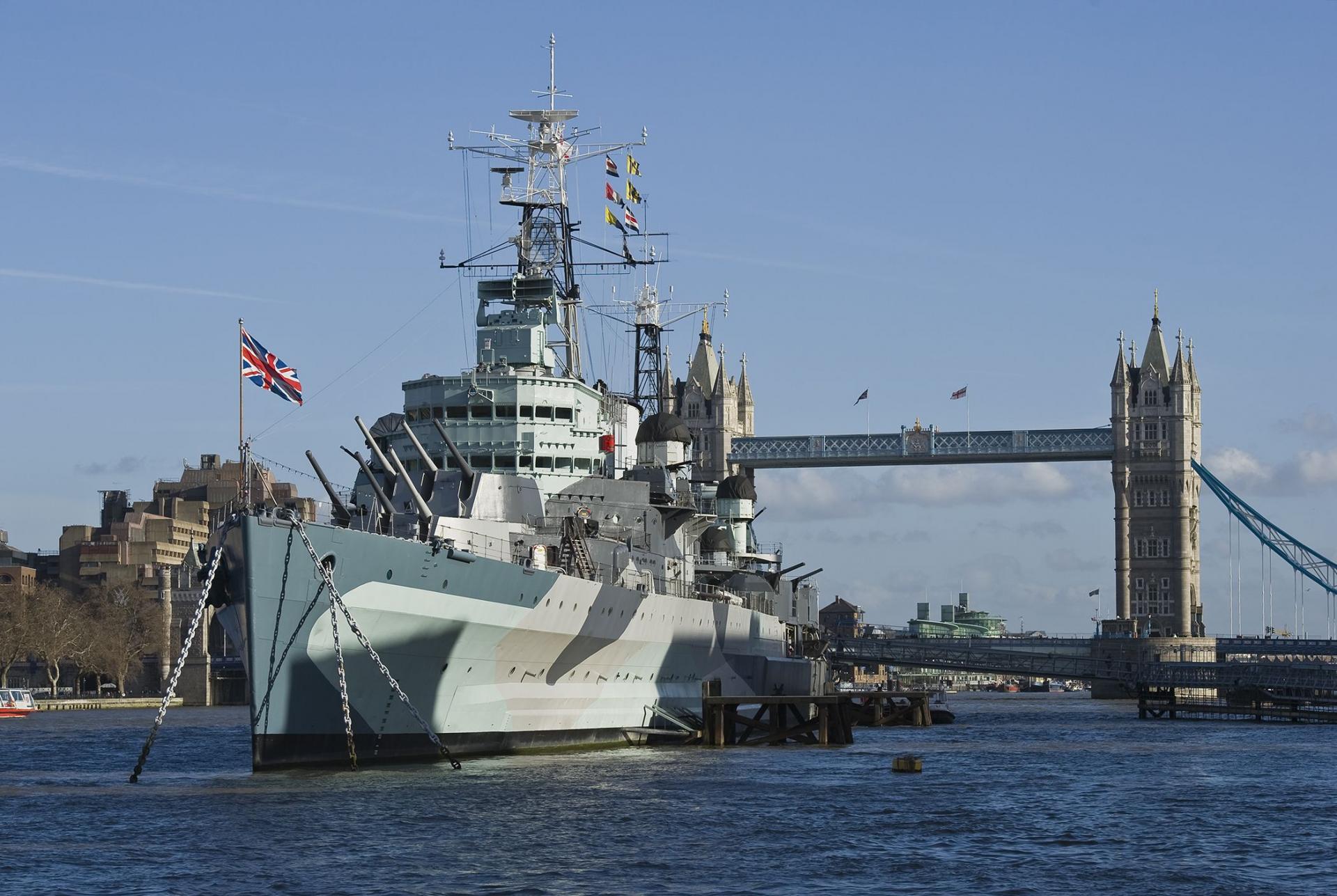 Continue your tour to the London Bridge & Southbank areas