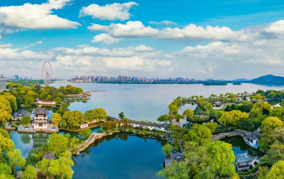 無錫禪意小鎮·拈花灣+無錫市太湖黿頭渚風景區3日2晚跟團遊