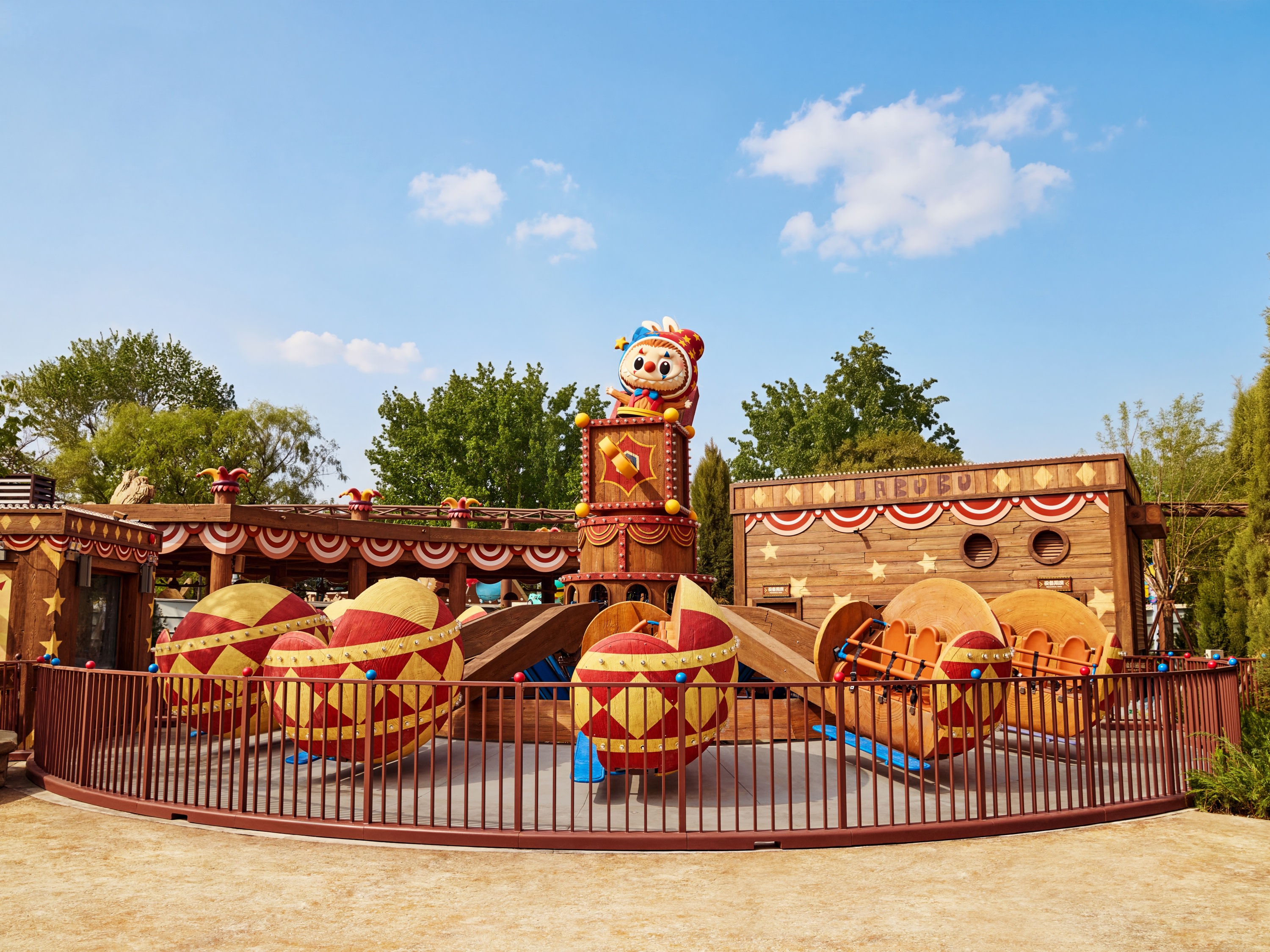 泡泡瑪特城市樂園門票 Pop Land