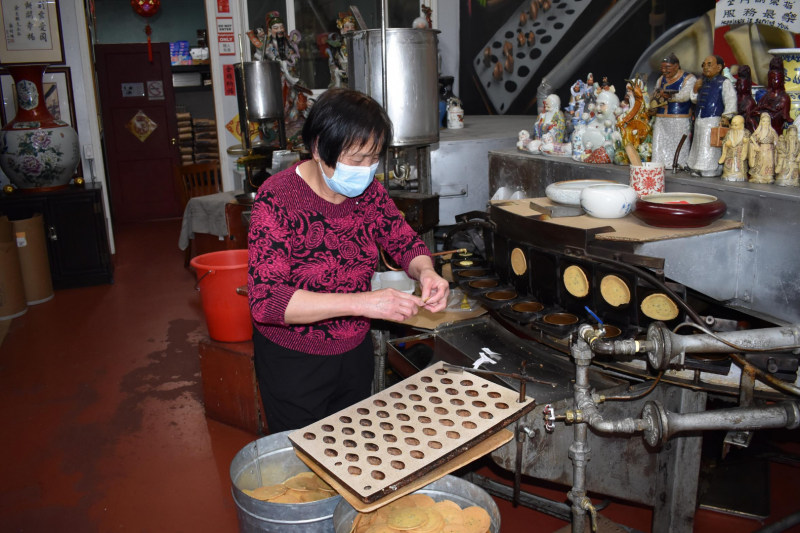 舊金山唐人街美食歷史小團徒步導覽