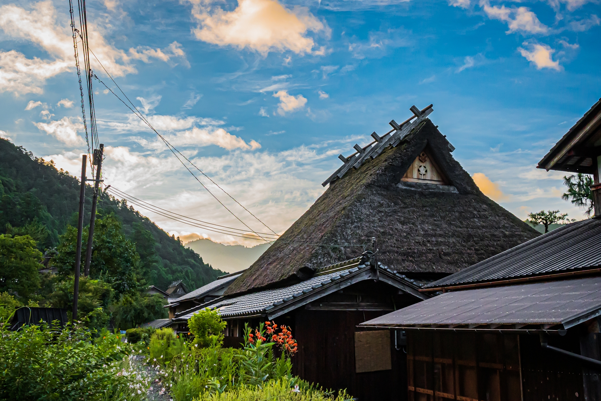 Amanohashidate & Miyama One Day Tour with lunch (from Osaka/Kyoto)