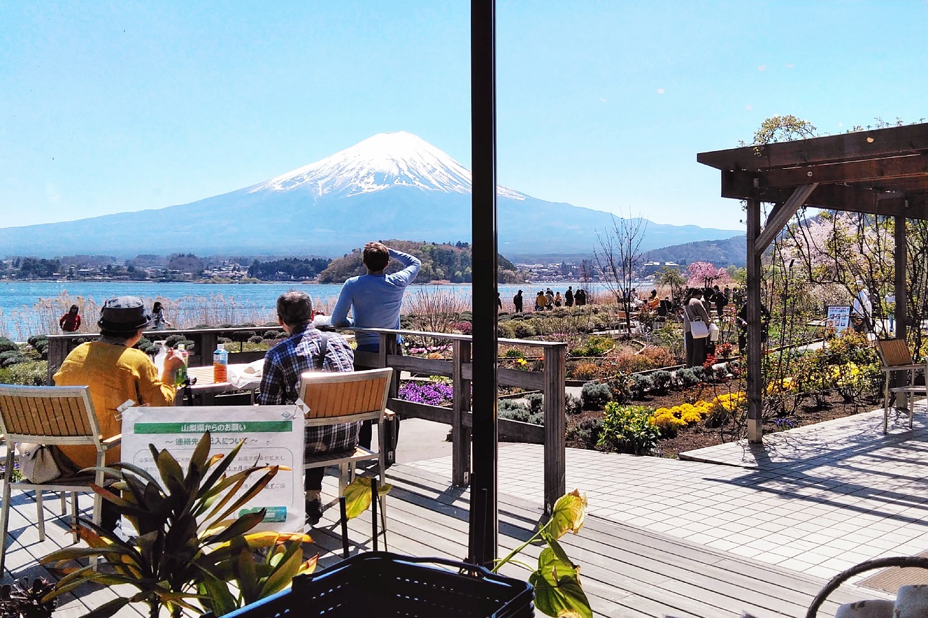 大石公園 & 富士山 & 時令水果採摘一日遊（東京出發）