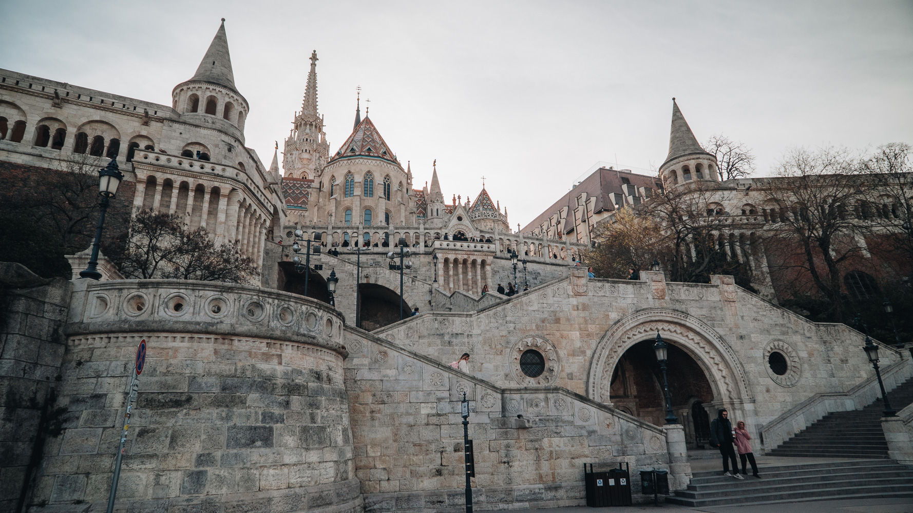 Day Trip to Budapest and Bratislava, two capitals in one day