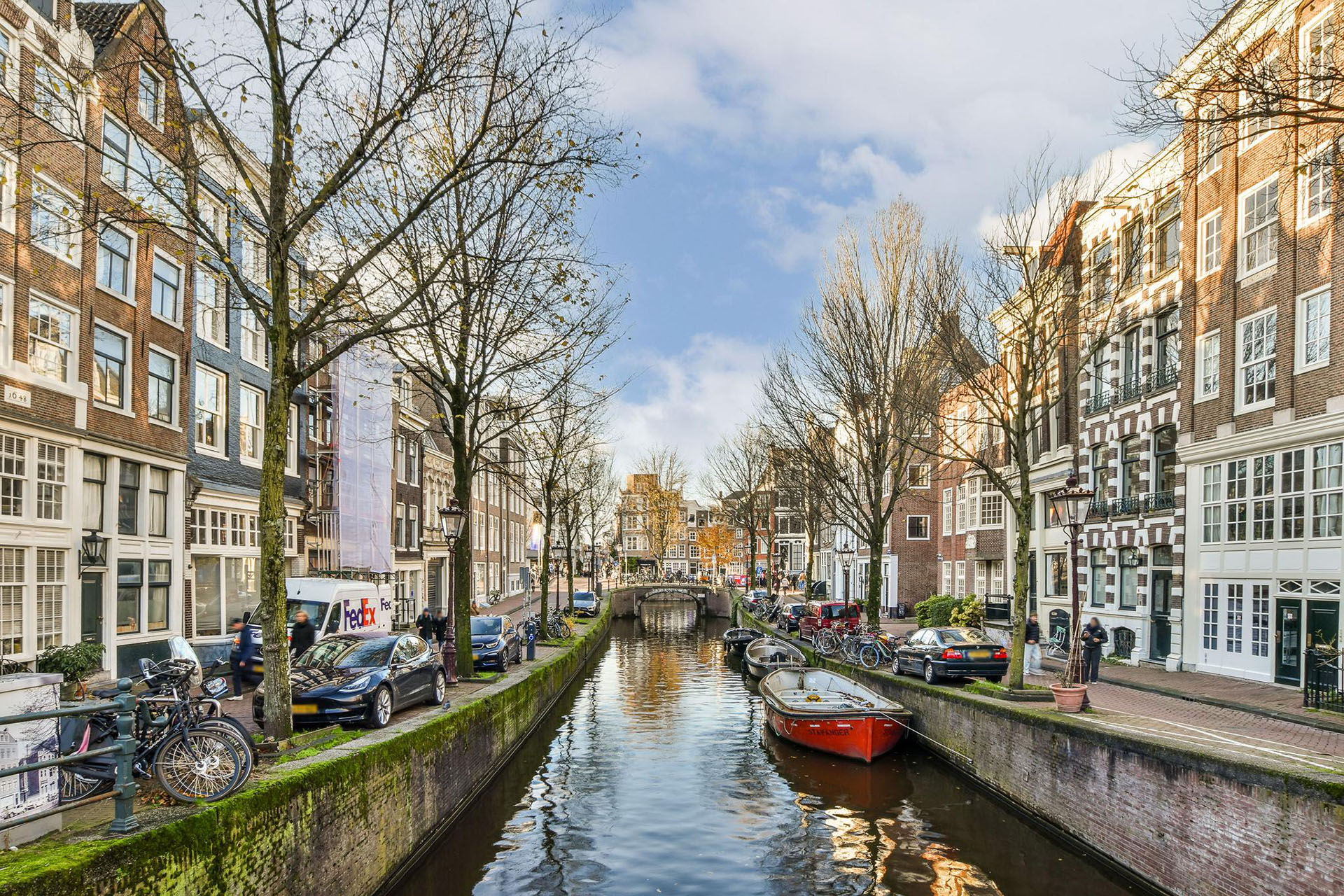 Amsterdam Anne Frank Walking Tour: Walking Through History &amp; Memory