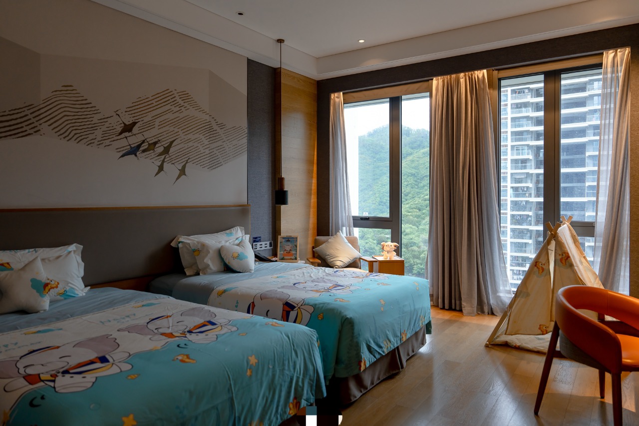 Tanglang Junpu Hotel Nanshan Shenzhen Stay Package