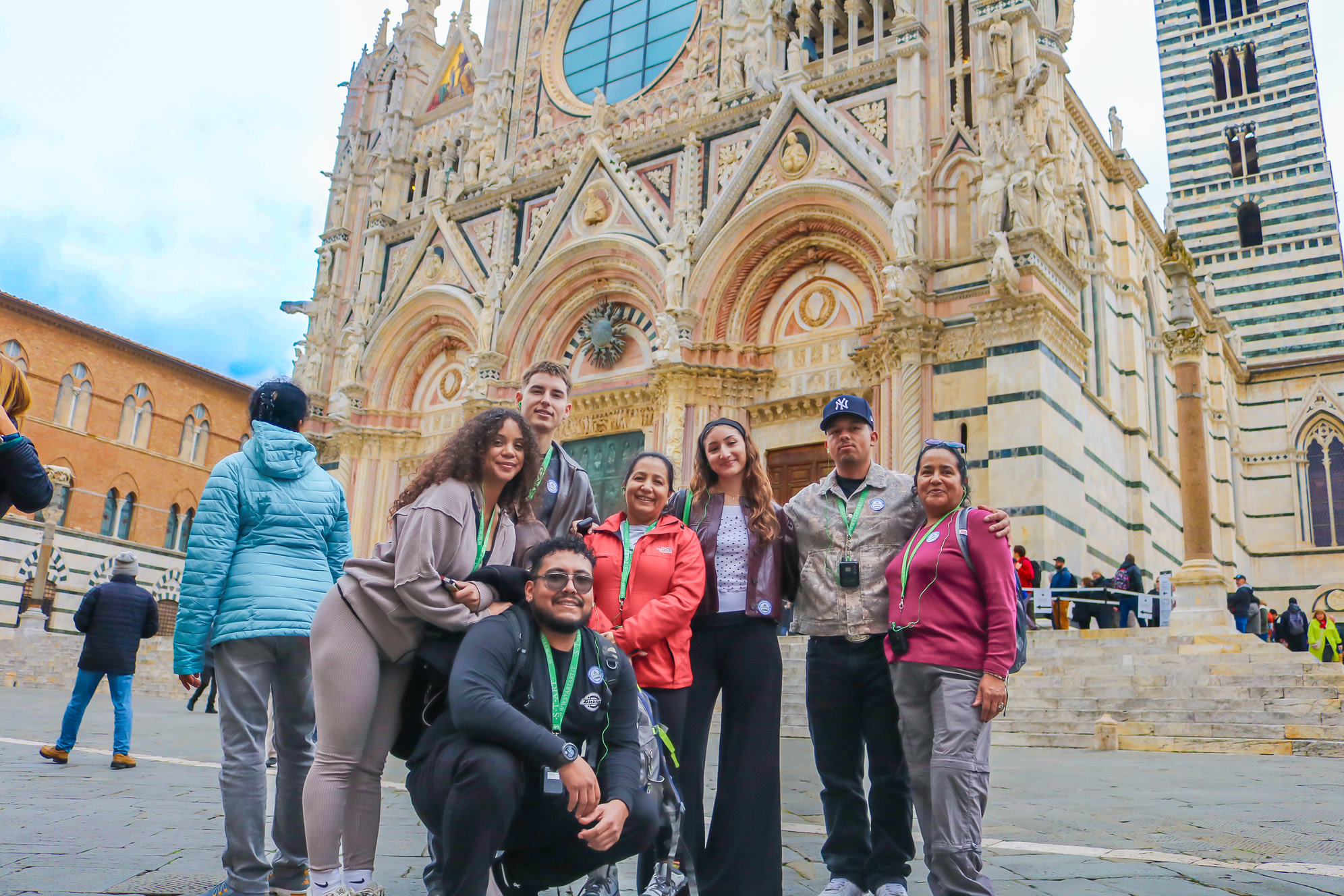 Tuscany Day Trip Pisa, Siena and San Gimignano Tour from Florence