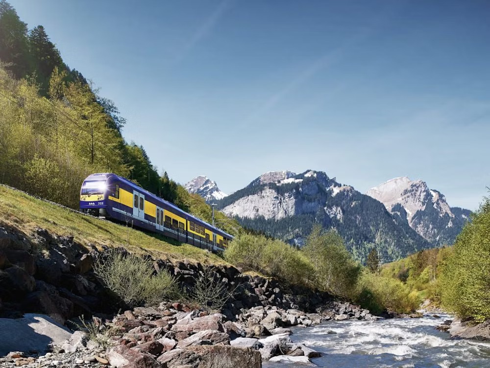 Berner oberland bahn