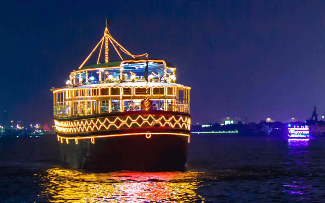 Goa Swastik: Dinner Cruise with Entertainment