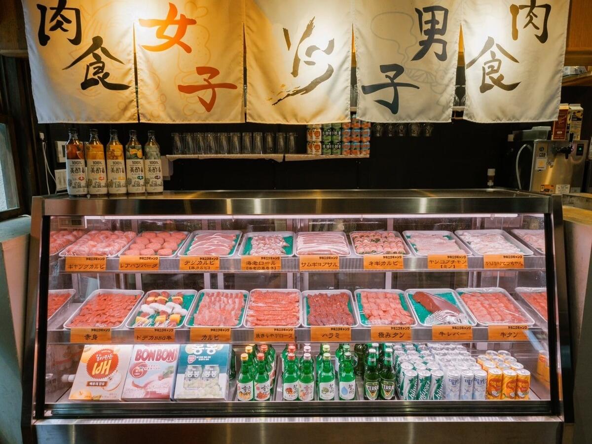 梅田 燒肉吃到飽 ヤキニクギャング Yakiniku Gang梅田店 大阪