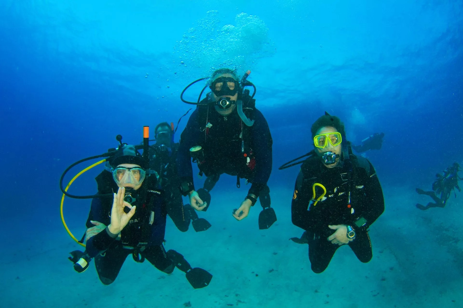 Barcelona's Nitrox Journey: eLearning Dive Course with PADI Center