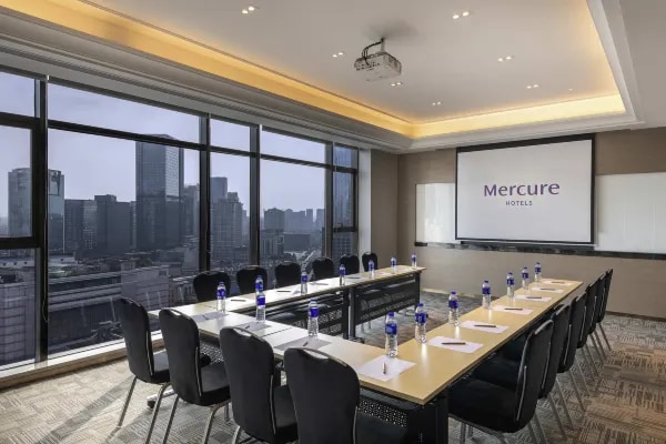 Hotel Meeting Room Showcase
