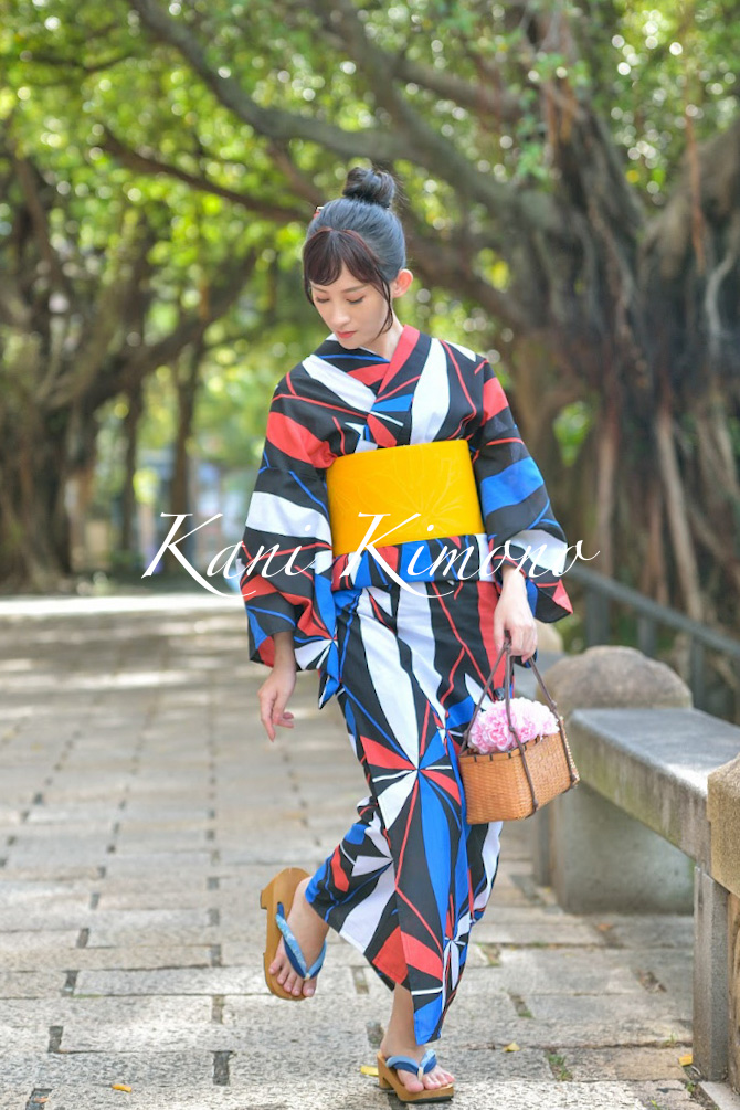 Kimono experience