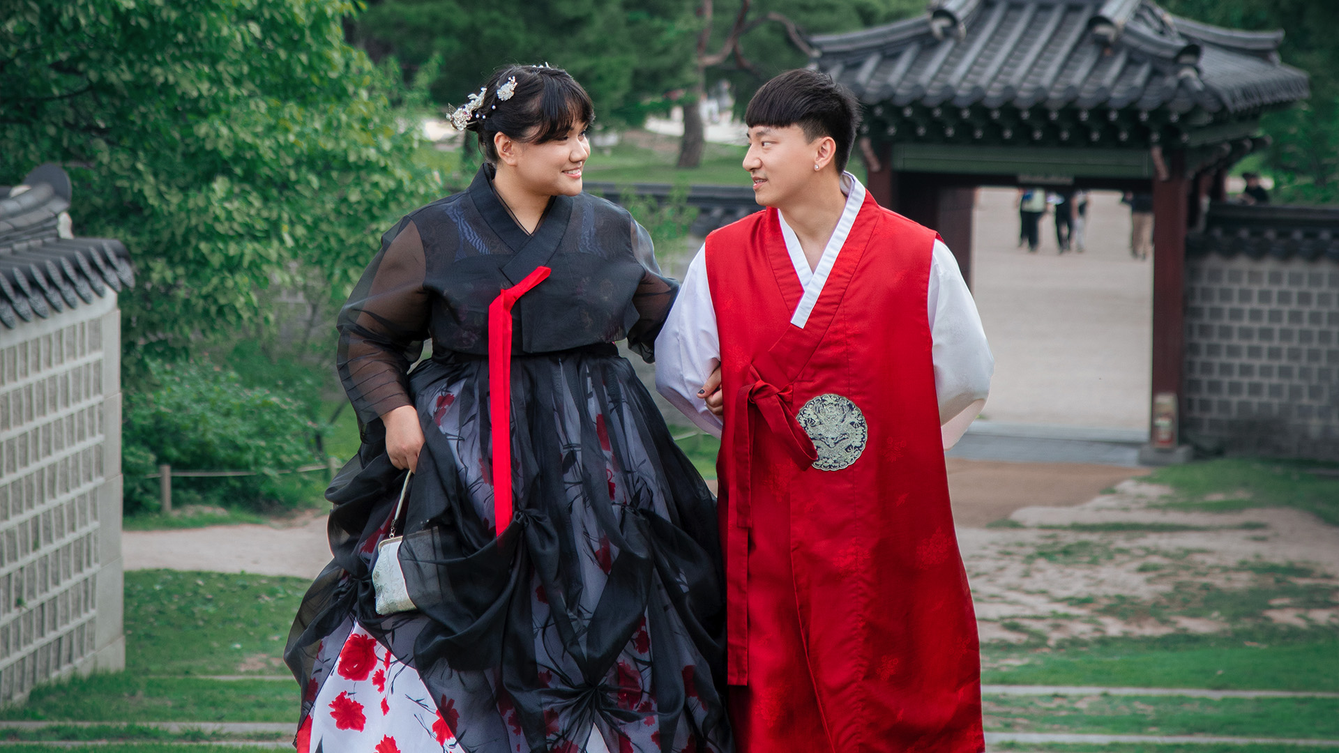 [Daehan Hanbok] Gyeongbokgung Hanbok Rental & Photoshoot Experience