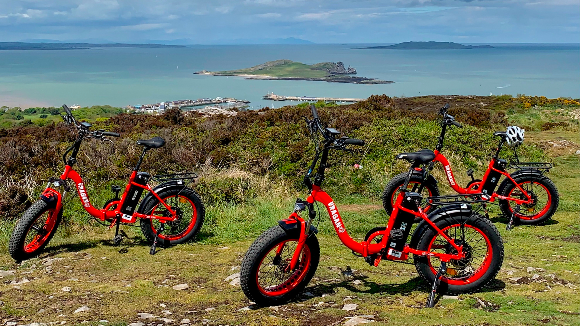 都柏林豪斯 E-Bike 全景遊