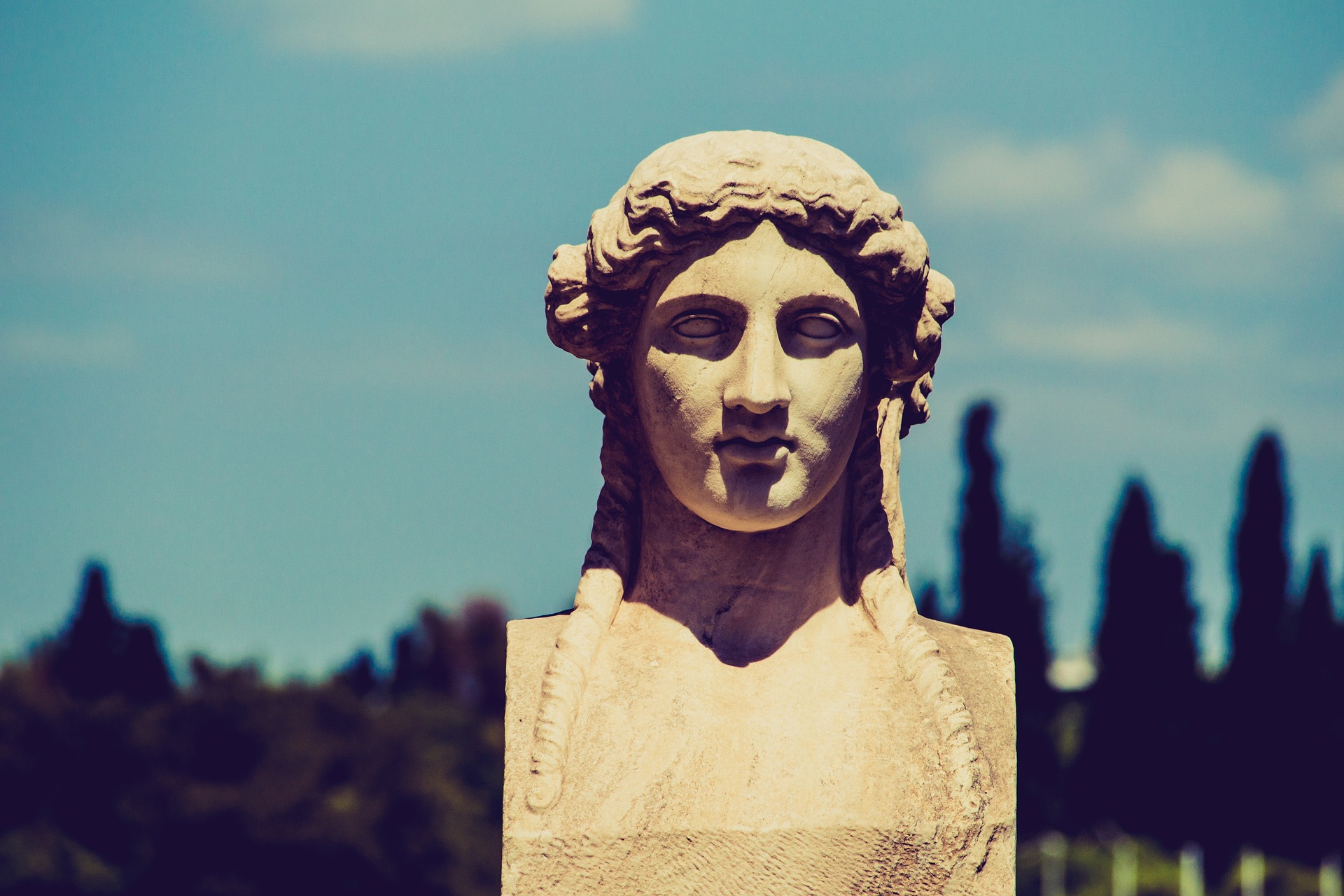 Women in Ancient Greece Private Walking tour