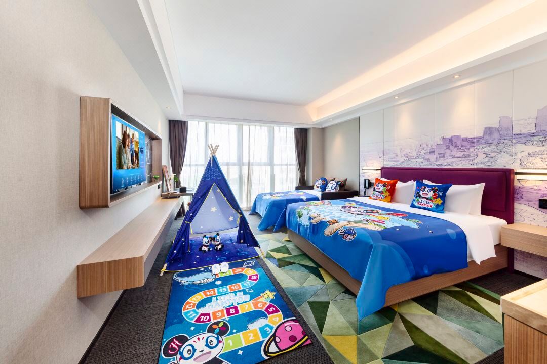 Hampton by Hilton Guangzhou Huadu