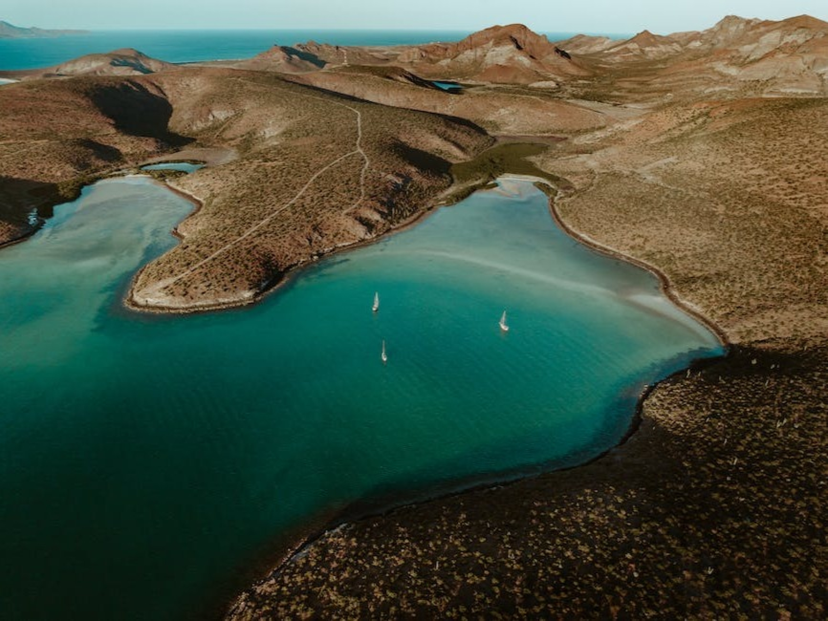 Explore breathtaking beaches, hidden coves, and vibrant marine life all around you