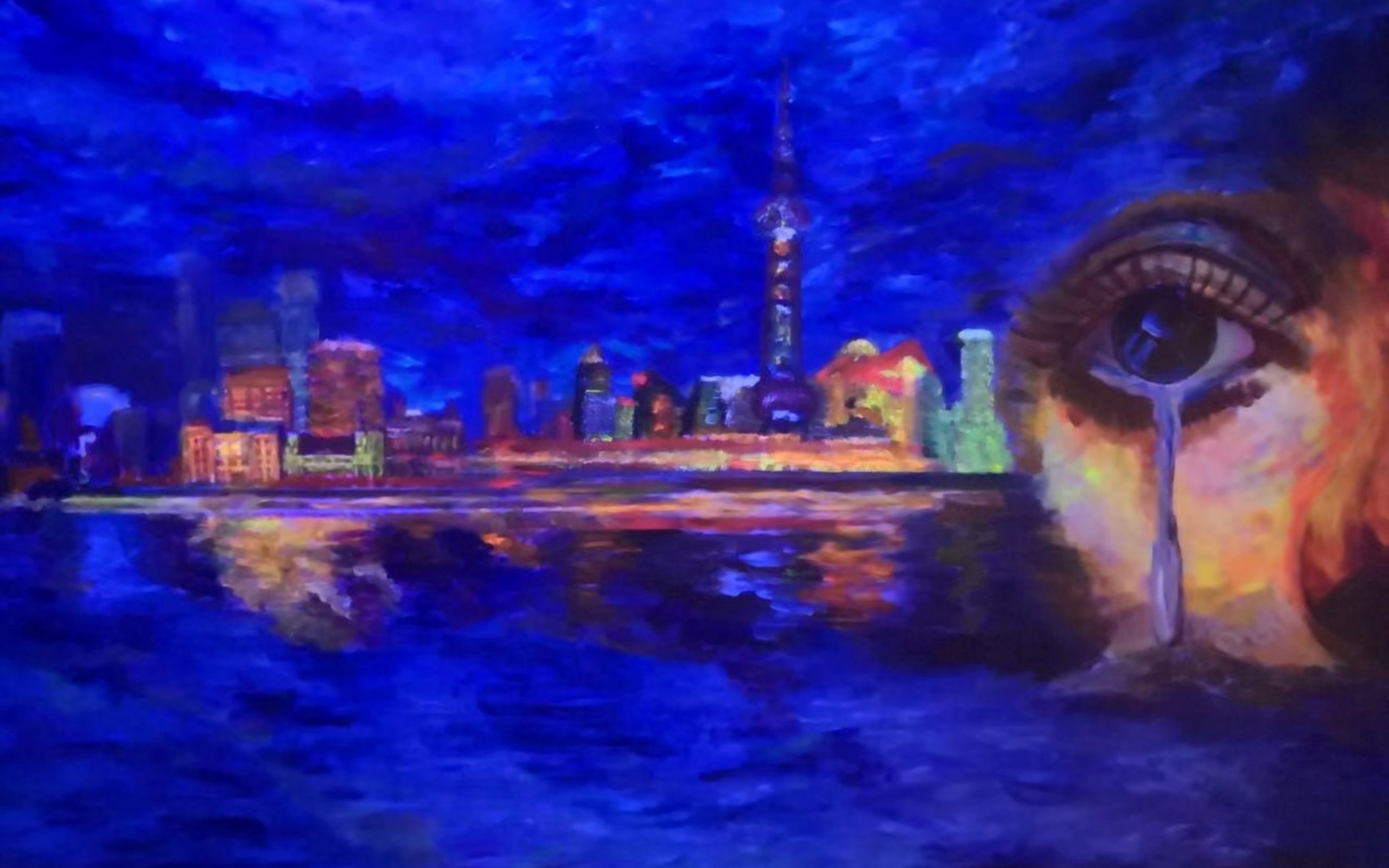 Shanghai Brokenhearted Museum Ticket