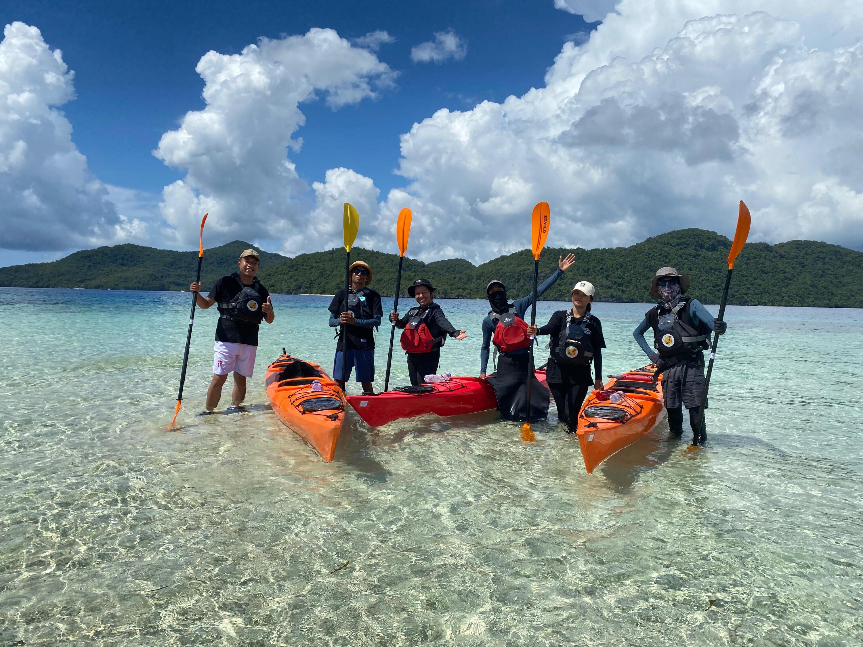 Rangko Cave and Coastal Kayaking Experience in Labuan Bajo