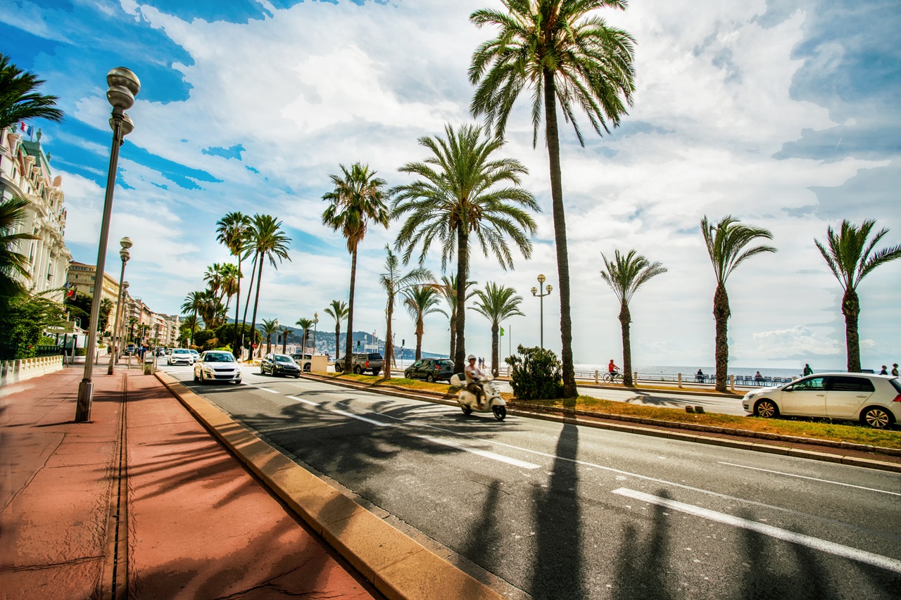 Promenade des Anglais