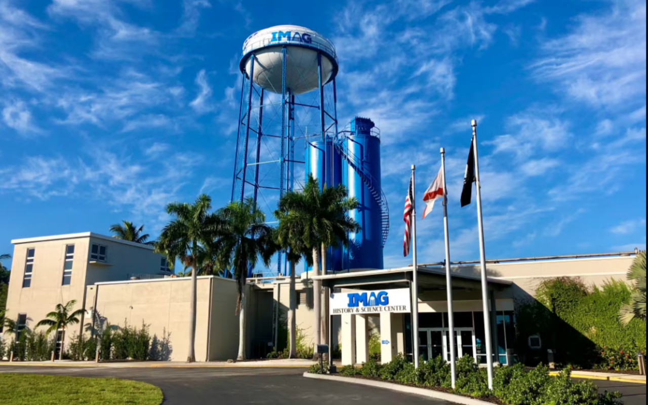 Билет в IMAG History & Science Center