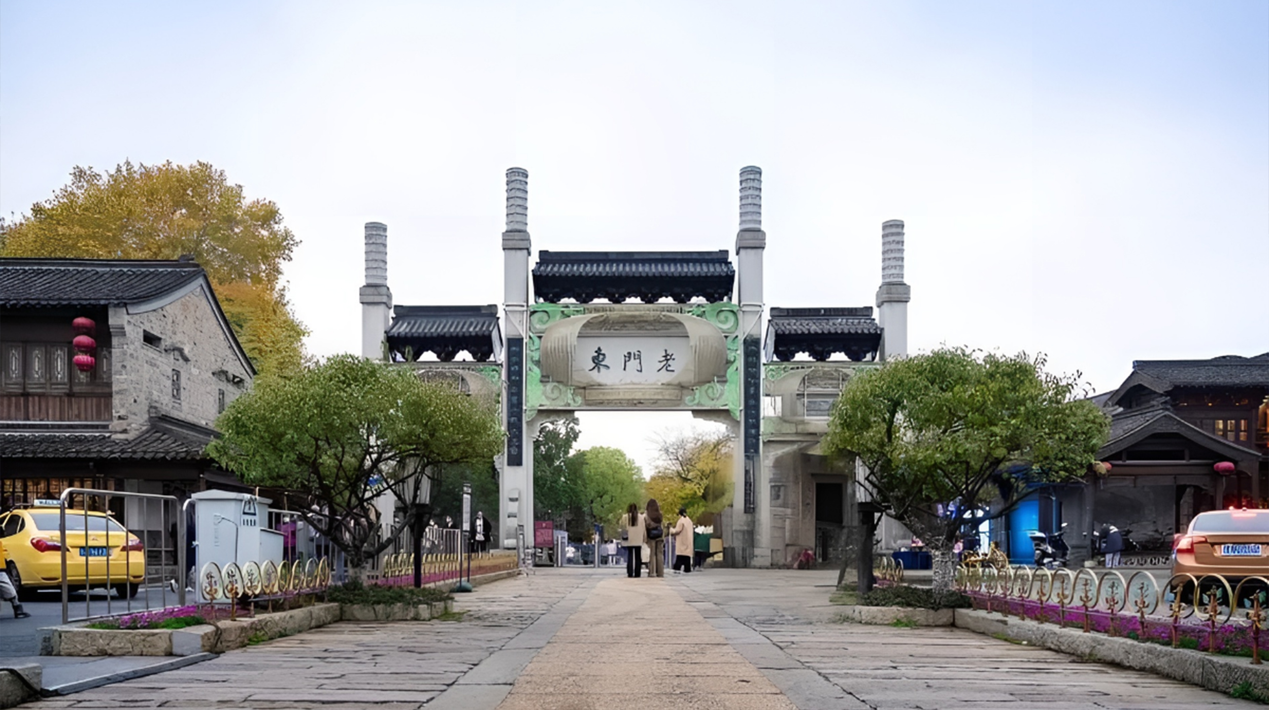 遇見南京3日遊（中山陵+夫子廟秦淮河+總統府+老門東歷史街區+賞金陵美景+環湖漫步+觀老城風光+登閱江樓+品特色地道小吃+贈秦淮河遊船）