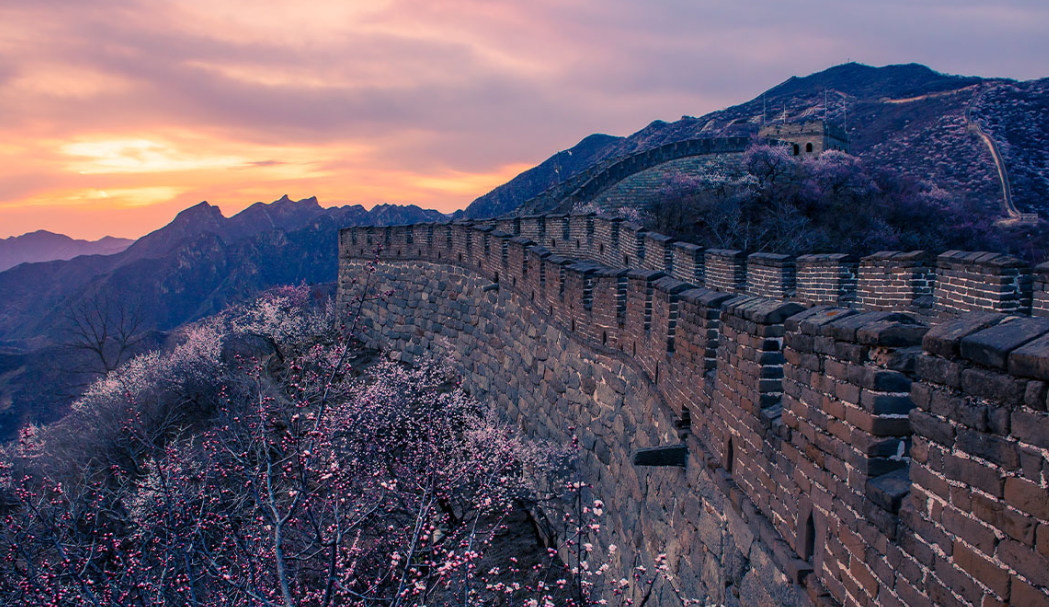 [One-day tour from Beijing] Private car charter service at Mutianyu Great Wall | China