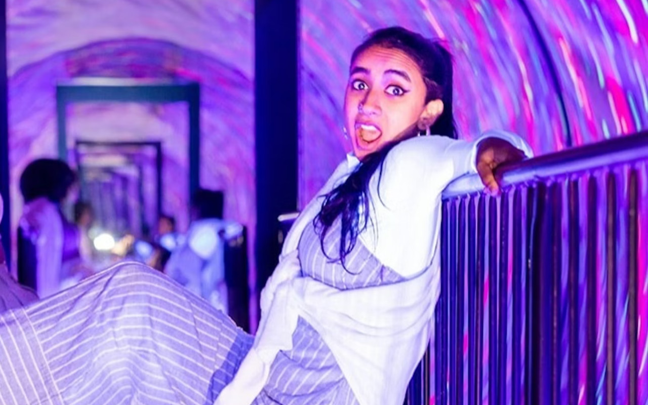 Museum of Illusions Pittsburgh Ticket 