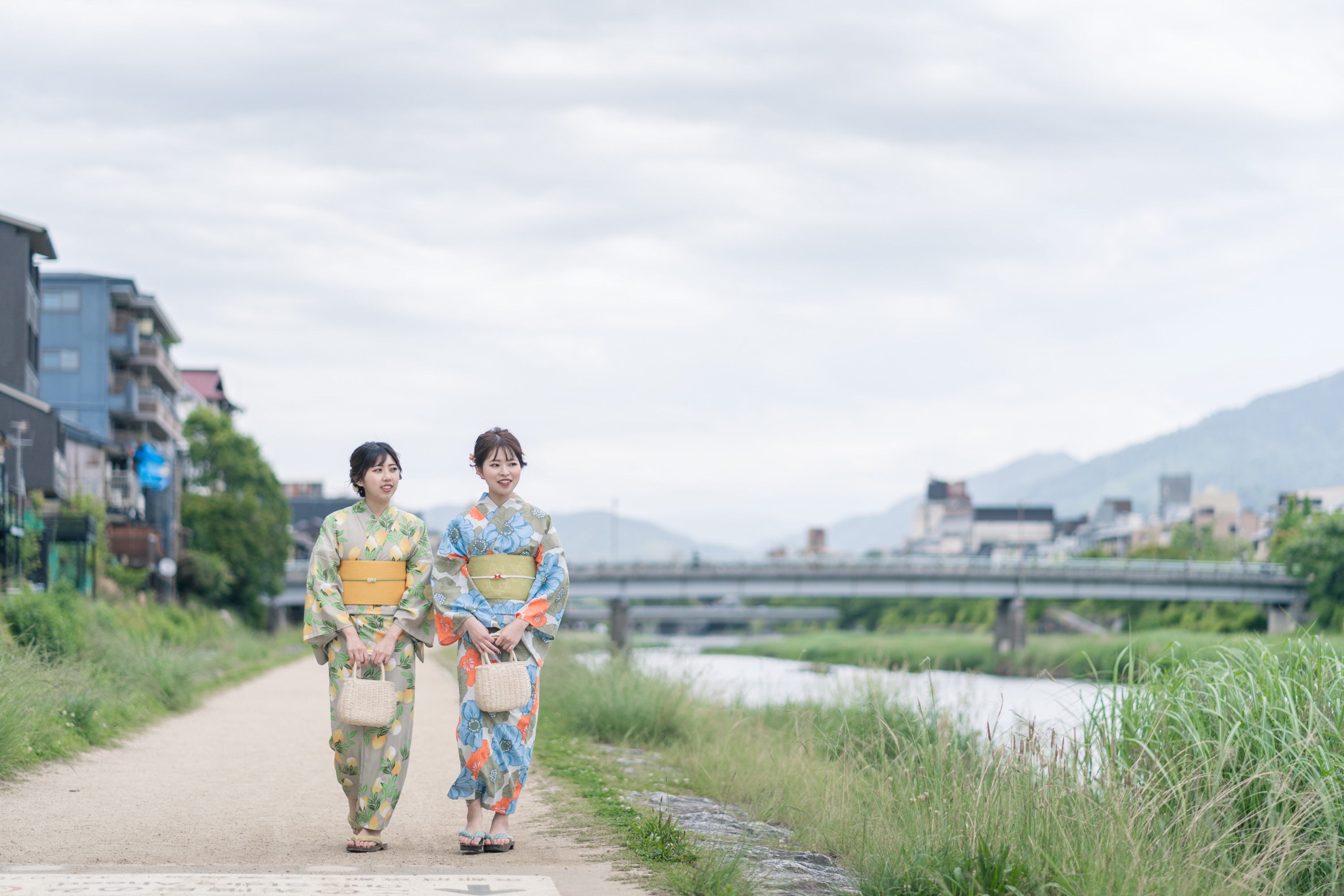 京都夢館和服租借