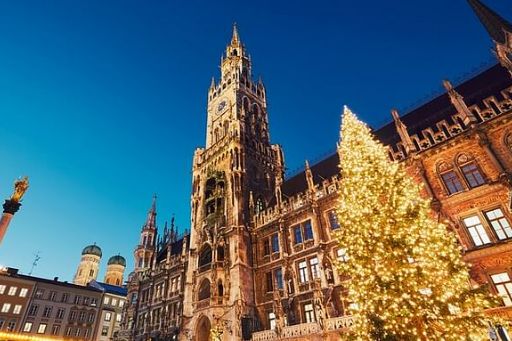 慕尼黑尋寶遊戲＆城市徒步觀光之旅