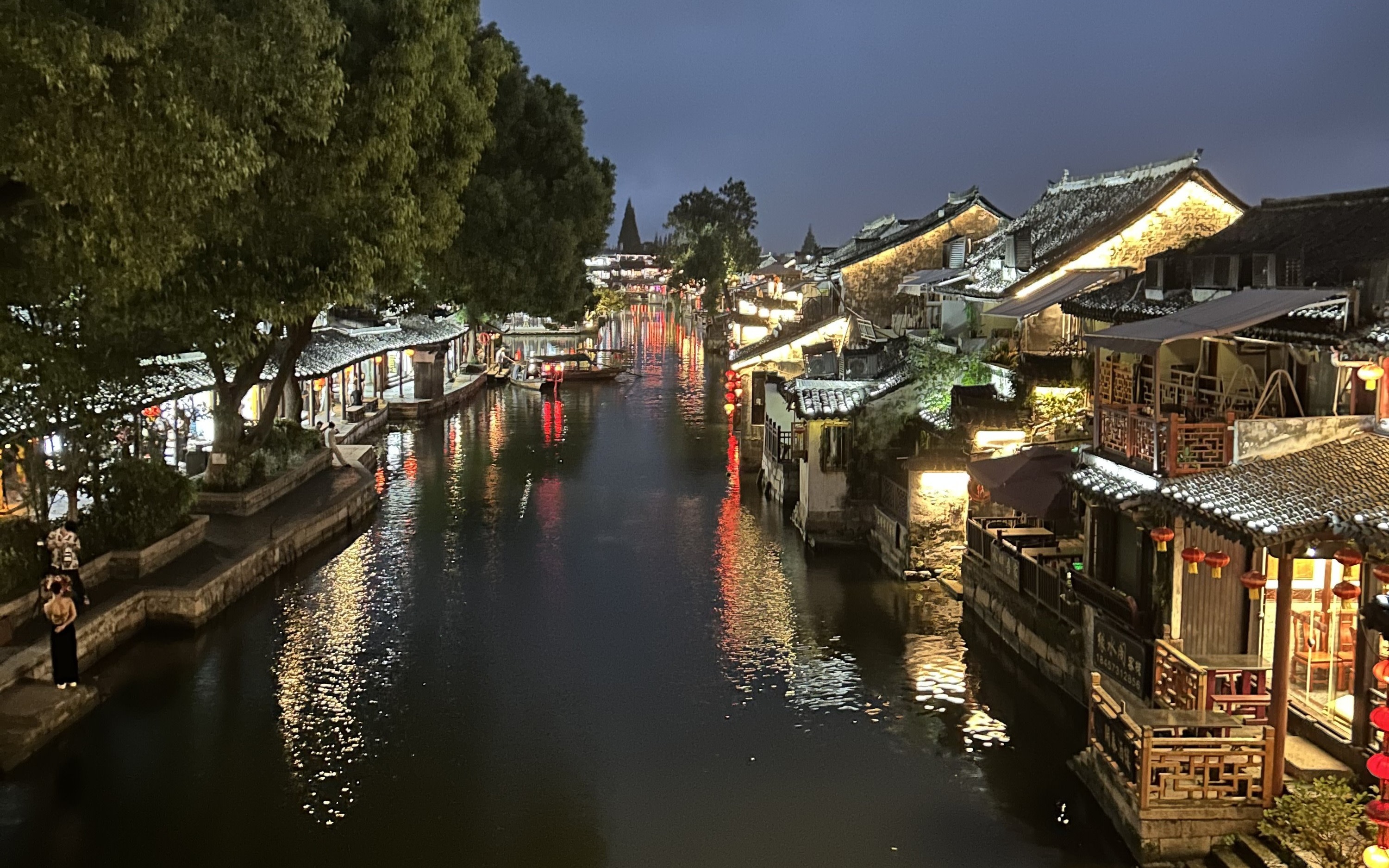 [Spring Festival Promotion] One-day trip to Xitang Ancient Town from Shanghai