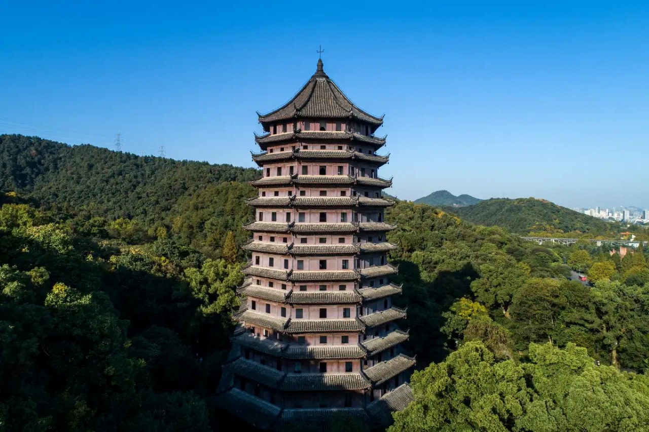 Liuhe Pagoda