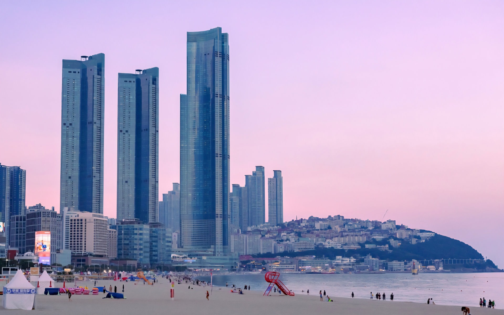 Busan Coastal Highlights Multi-Day Small Group Tour