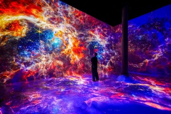 Artechouse NYC: Beyond the Light Ticket in New York