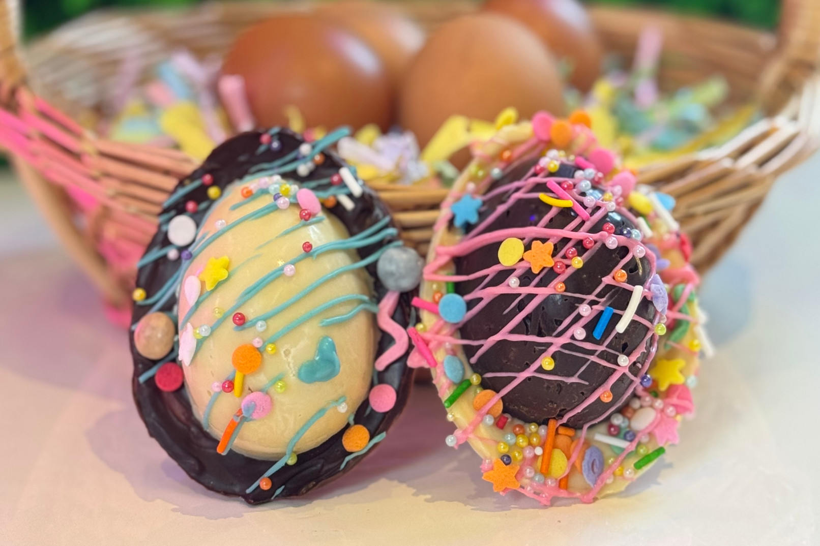 Dorsett Tsuen Wan, Hong Kong | Knock Knock Easter Egg Workshop