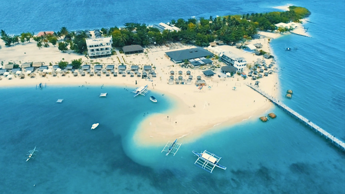 Lakawon Island Day Tour from Bacolod