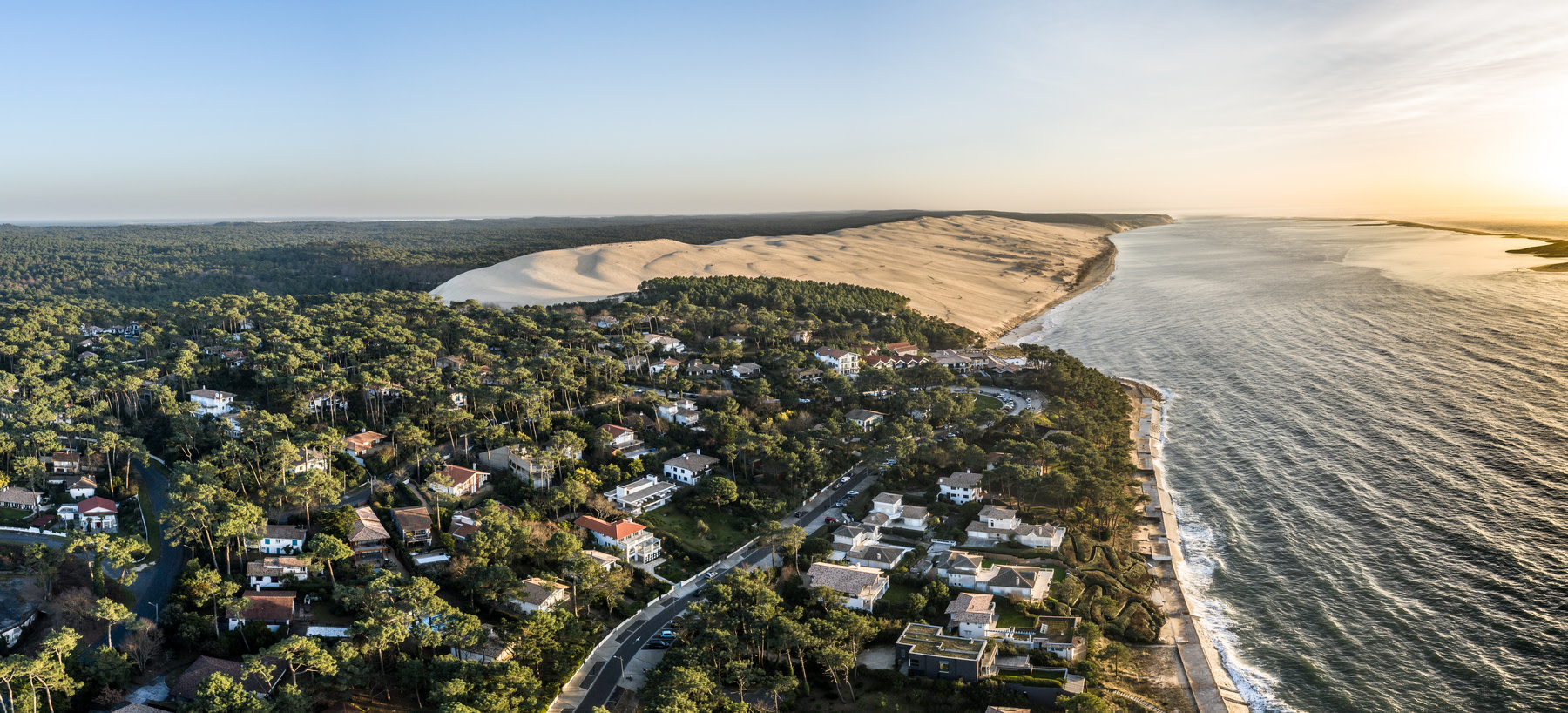 Arcachon Bay & Dune du Pilat Ride