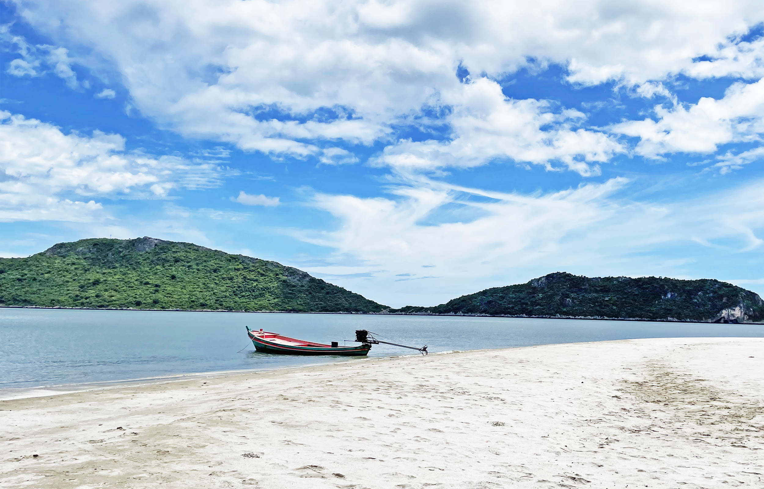 三百峰國家公園（Khao Sam Roi Yot）定製之旅（華欣出發）