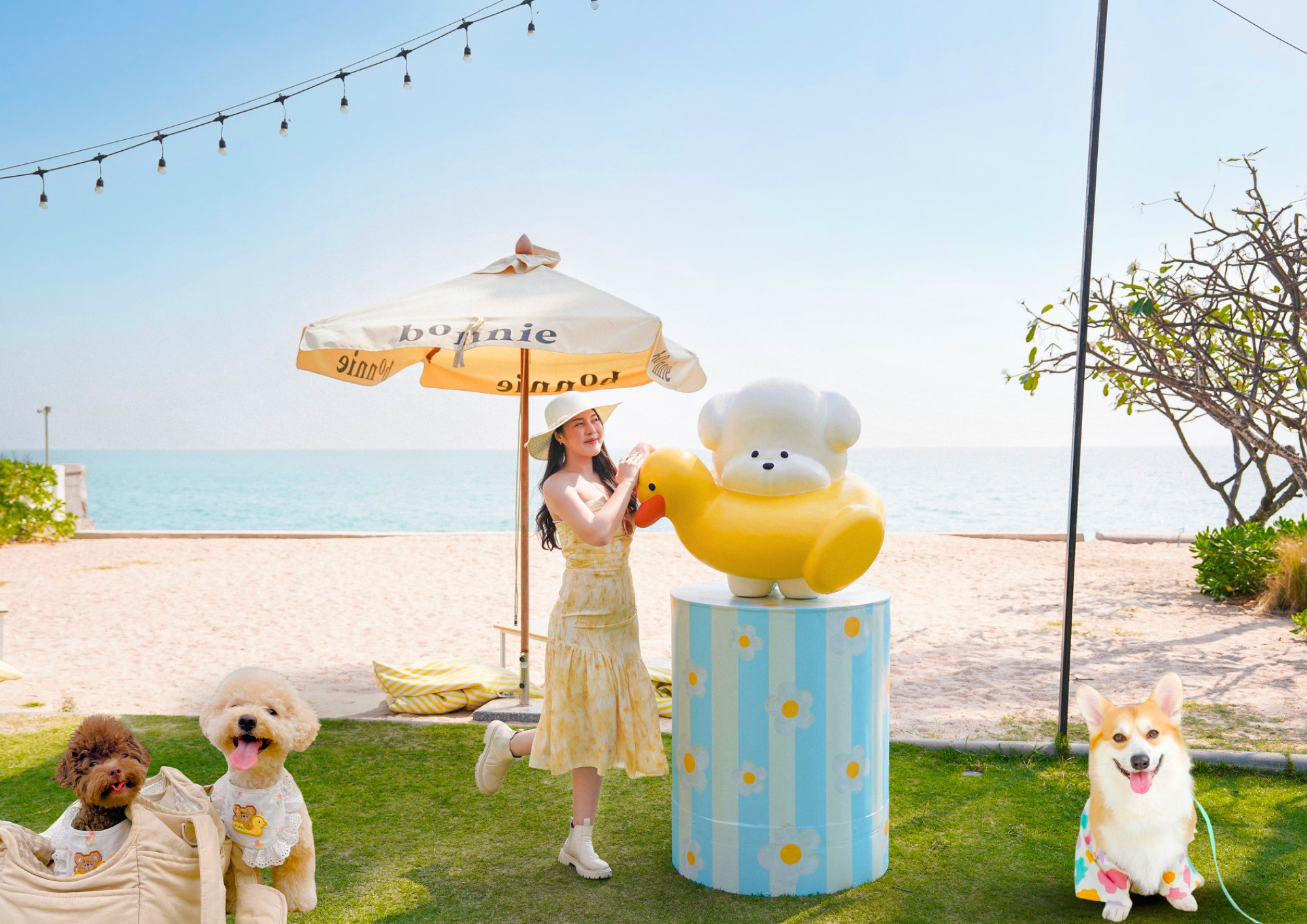 Hua Hin bOnnie on the beach Day Private Discovery Tour